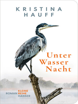cover image of Unter Wasser Nacht